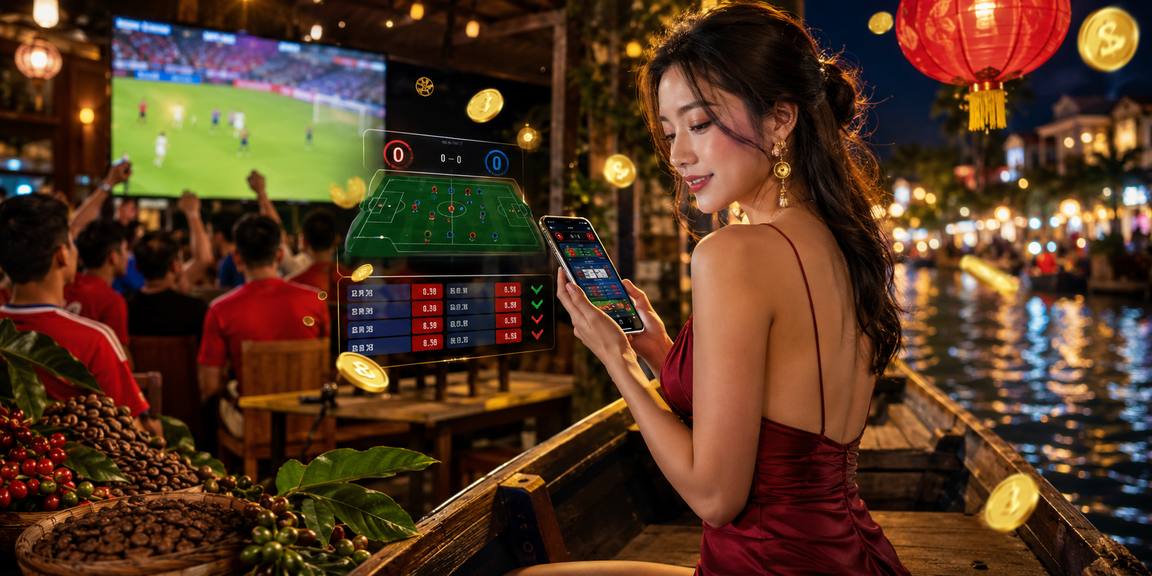 new88bet Giải V.League và Premier League